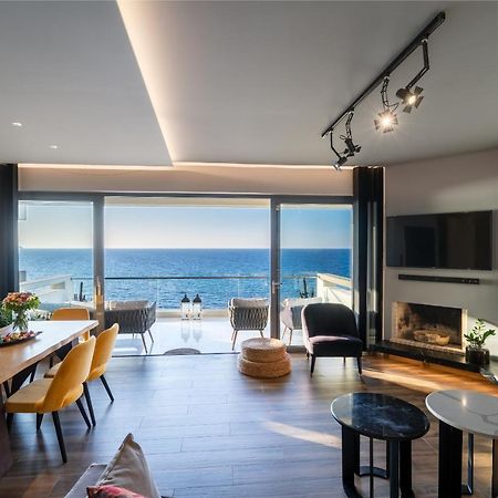 C.P. Luxury Suite Iraklio Eksteriør billede