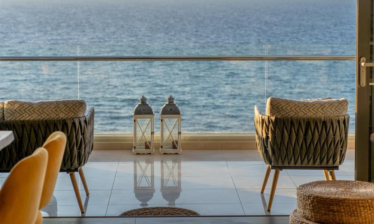 C.P. Luxury Suite Iraklio Eksteriør billede
