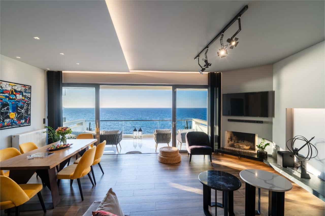 C.P. Luxury Suite Iraklio Eksteriør billede