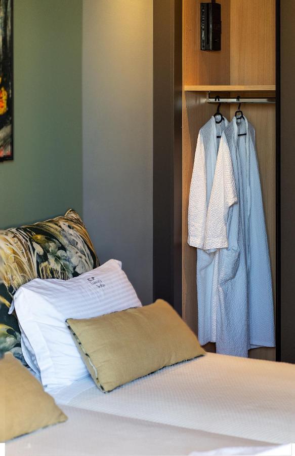 C.P. Luxury Suite Iraklio Eksteriør billede