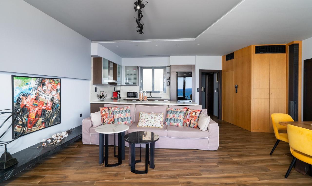 C.P. Luxury Suite Iraklio Eksteriør billede