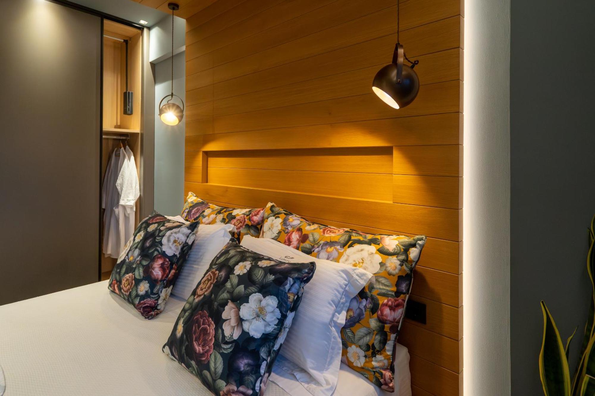 C.P. Luxury Suite Iraklio Eksteriør billede