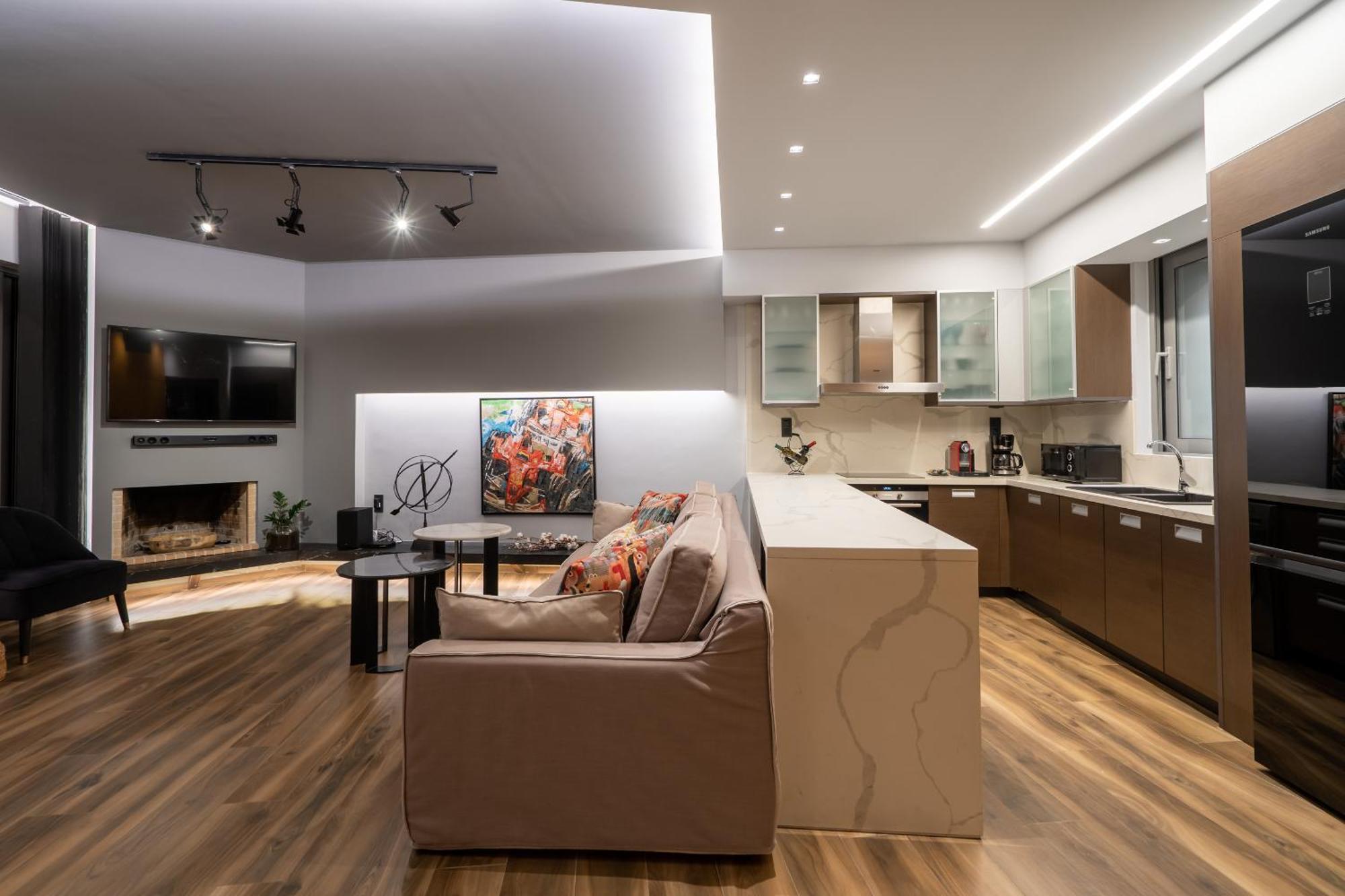 C.P. Luxury Suite Iraklio Eksteriør billede