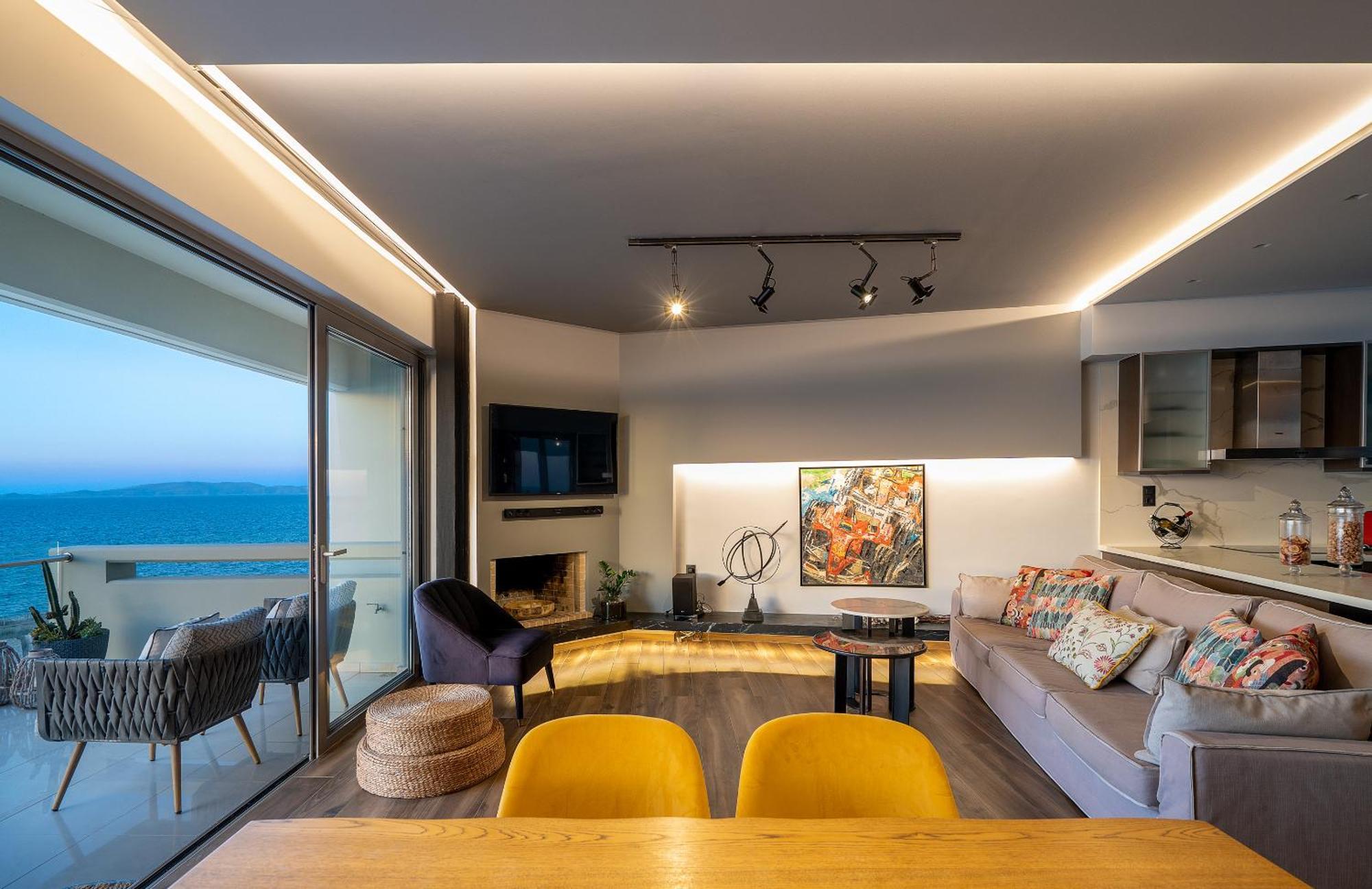 C.P. Luxury Suite Iraklio Eksteriør billede