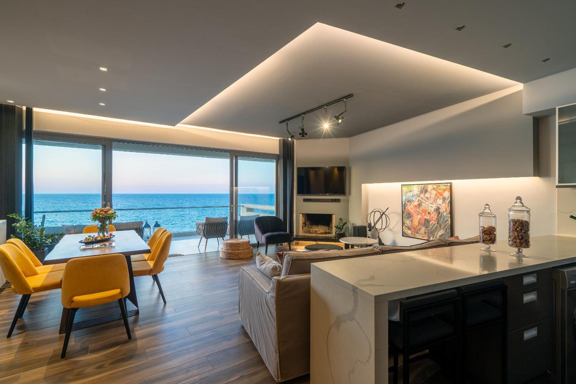 C.P. Luxury Suite Iraklio Eksteriør billede