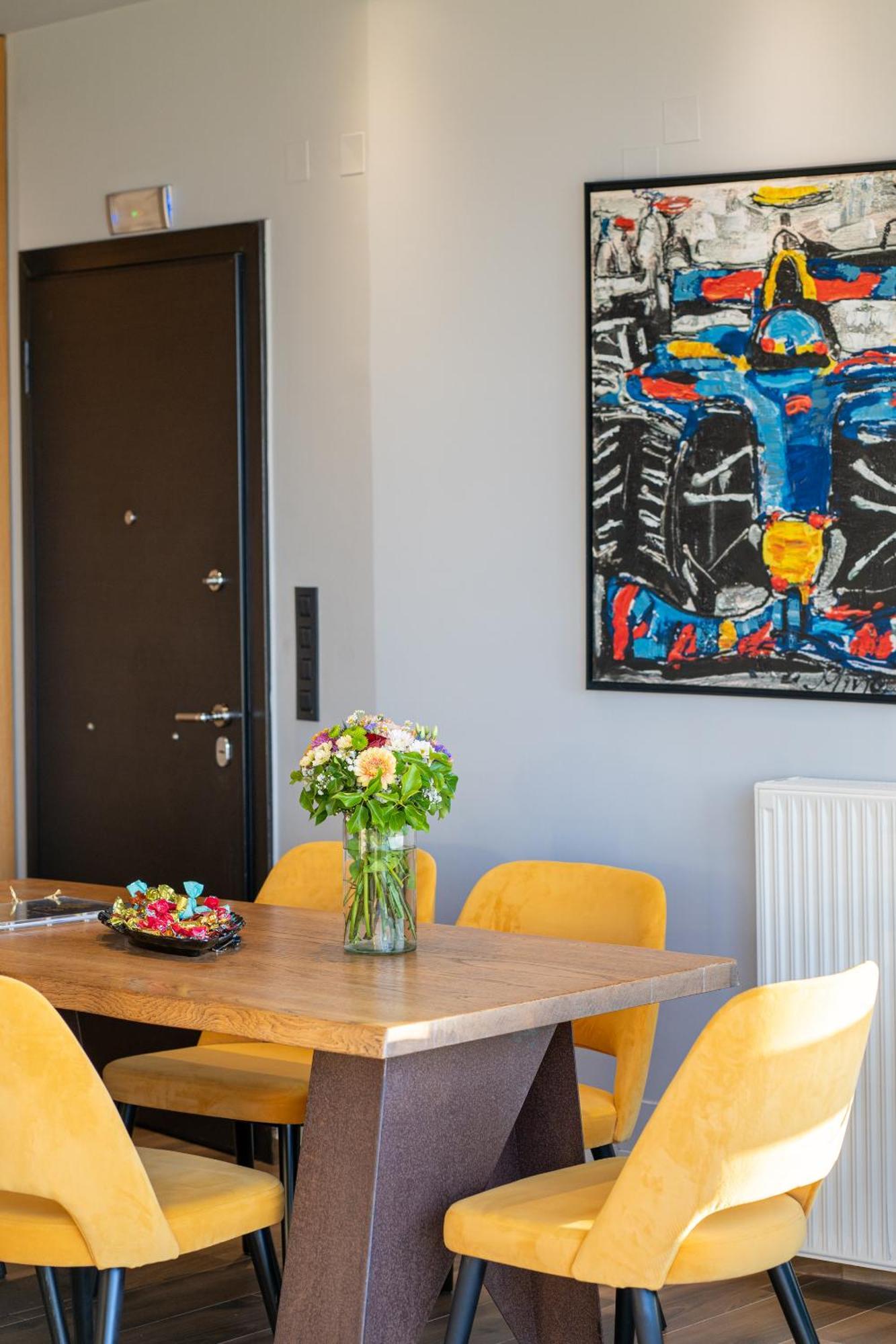 C.P. Luxury Suite Iraklio Eksteriør billede