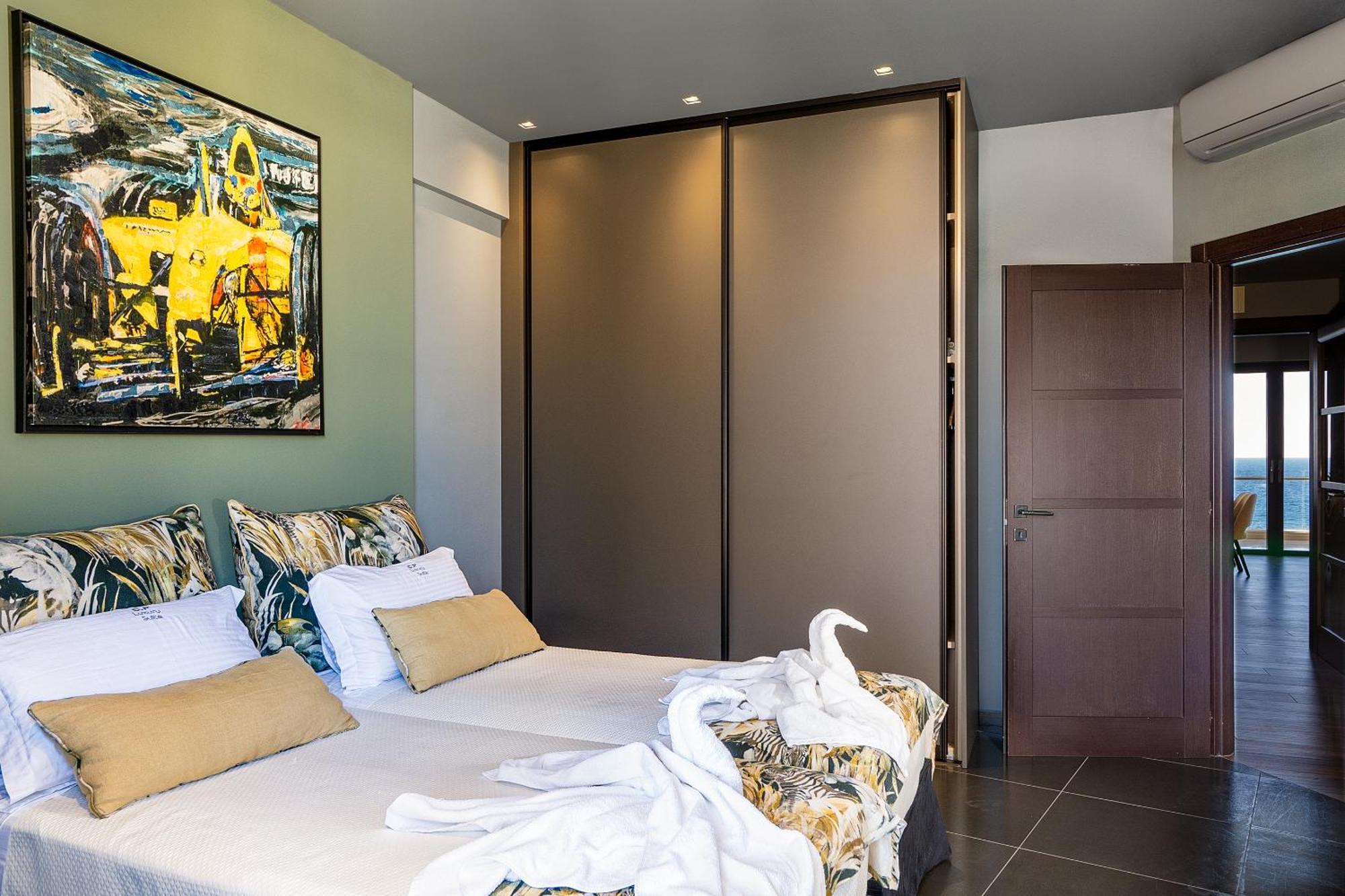 C.P. Luxury Suite Iraklio Eksteriør billede
